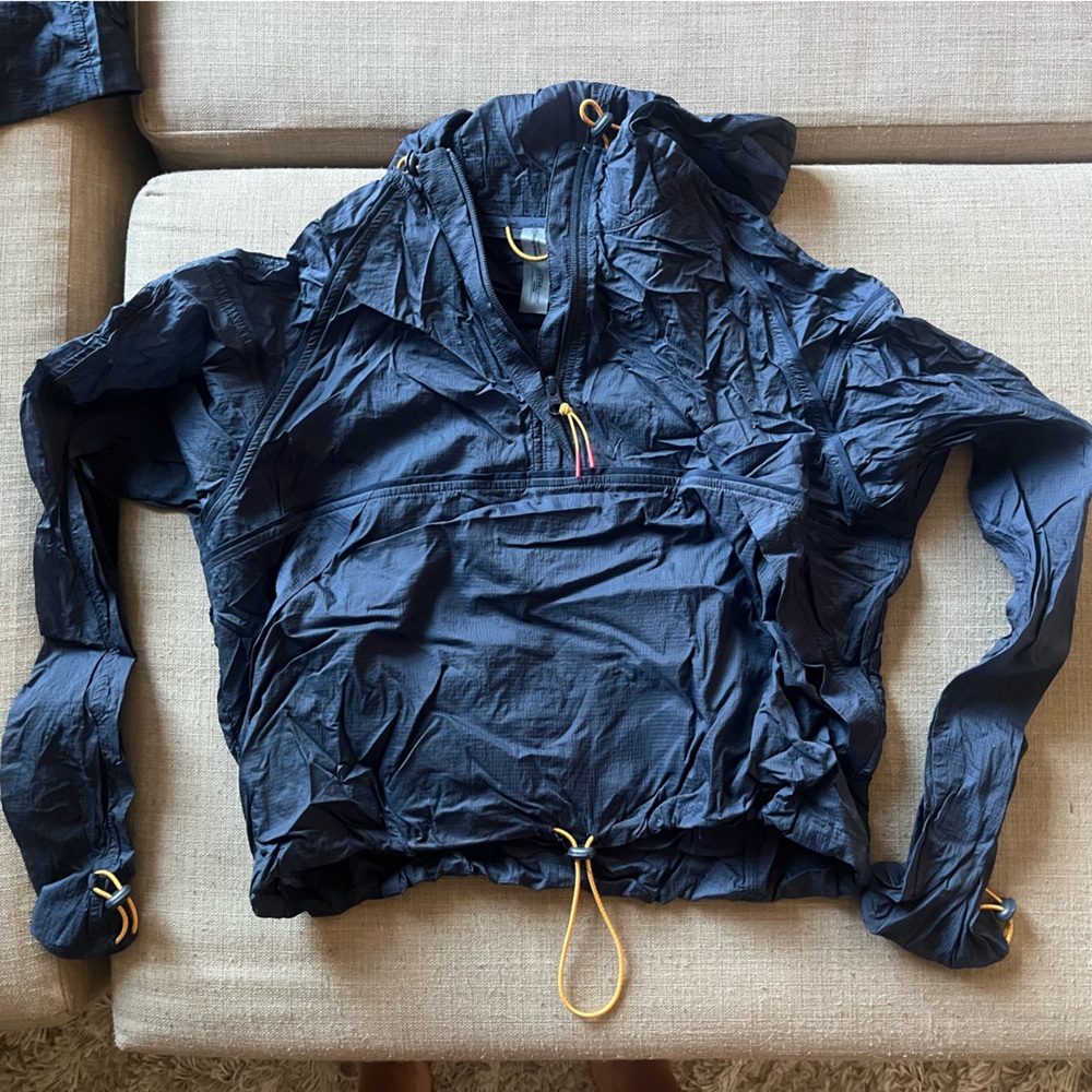 Outdoor Voices Windbreaker Set